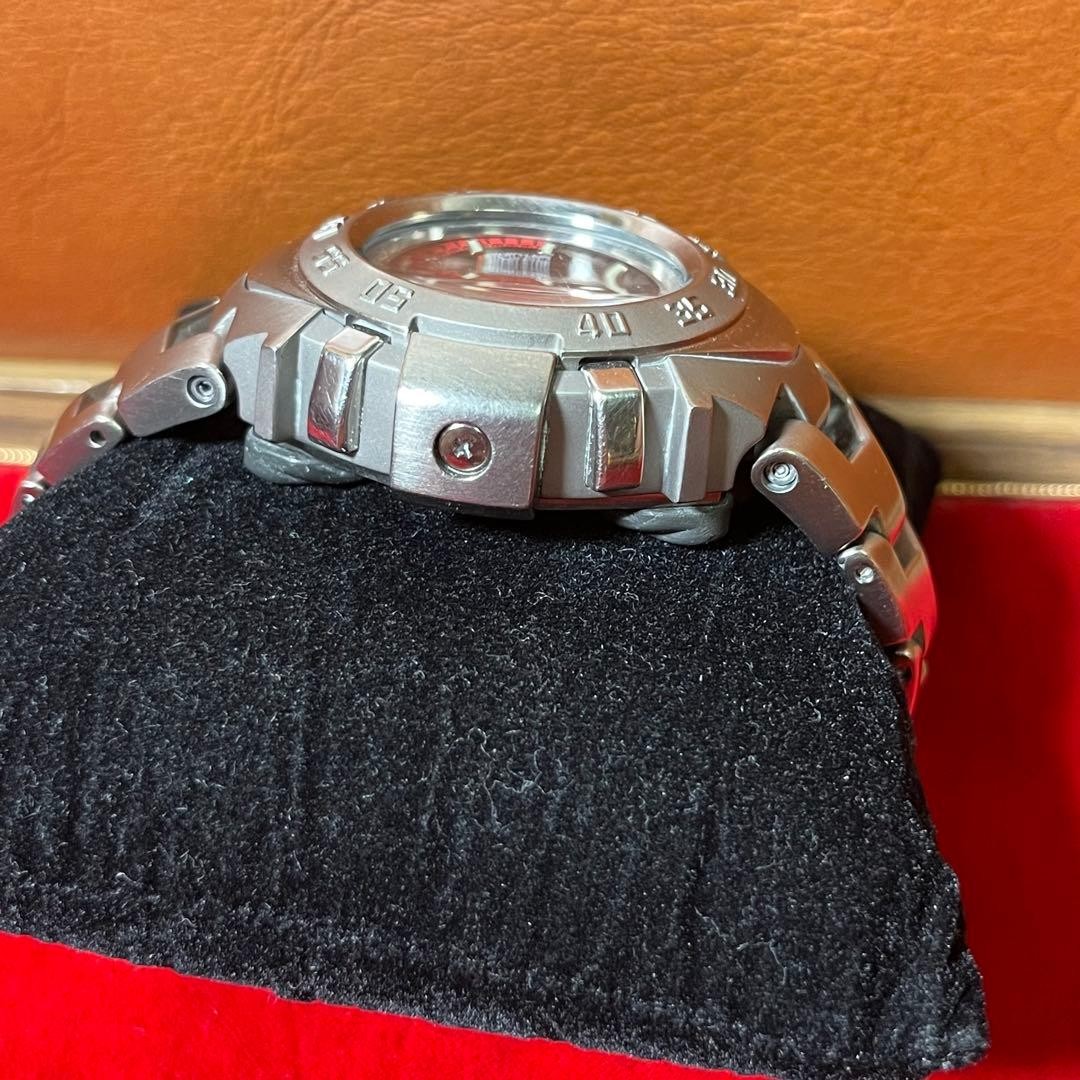 Rare Working Item Casio G-Shock Mrg-1200T Revman for sale online