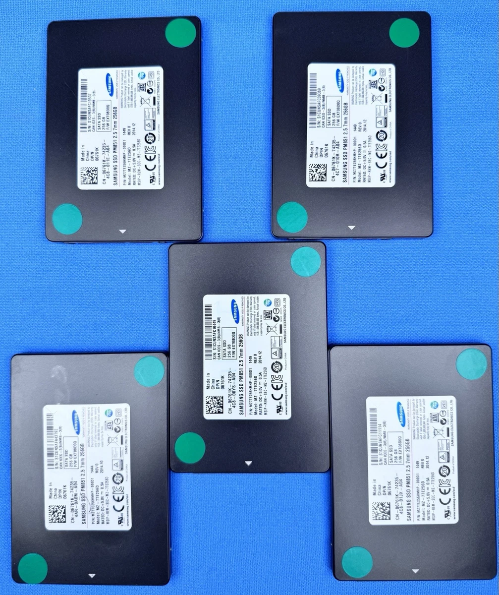 Samsung 256 GB Solid State Drives for sale | eBay