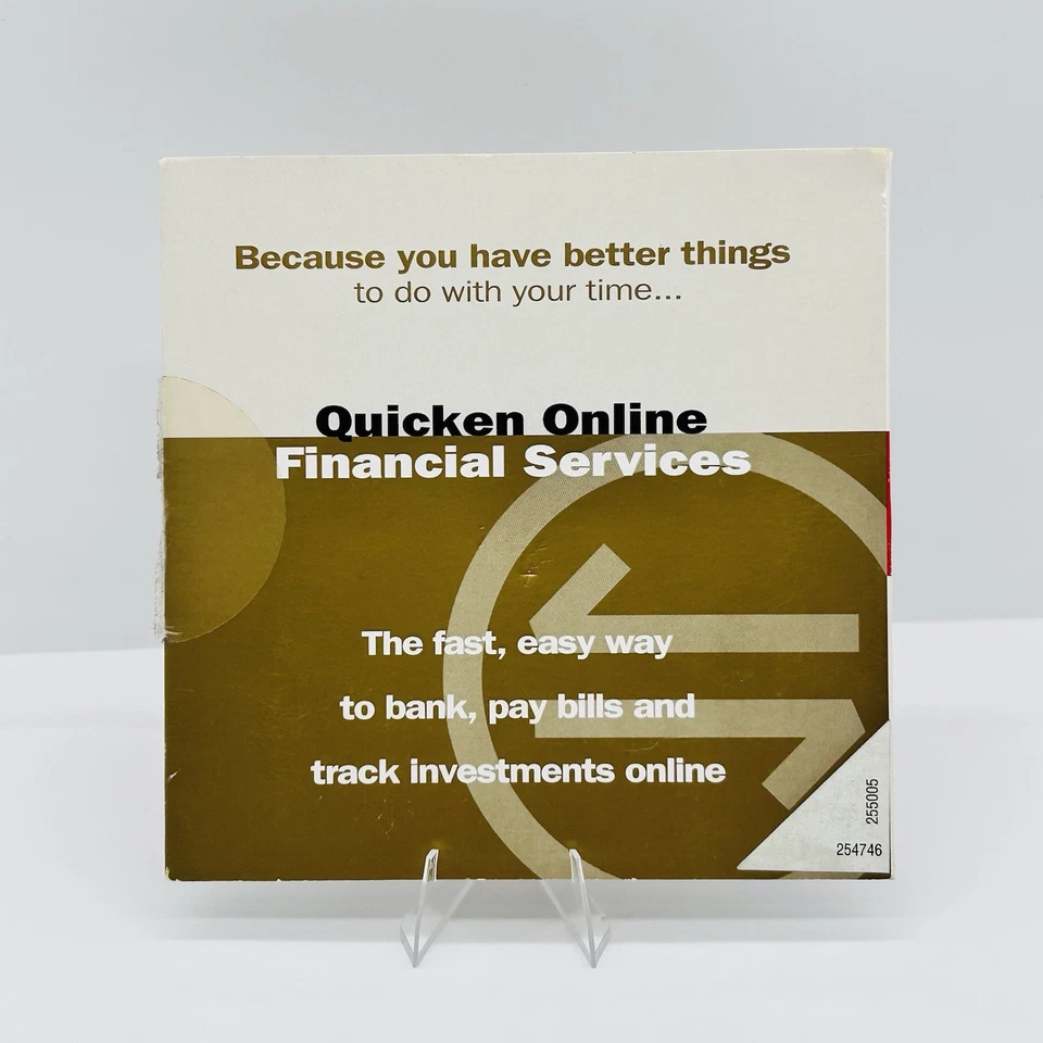 Quicken Deluxe 2000 for Windows 95/98/NT Software - Image 2 of 4