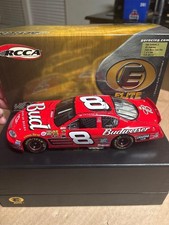 Dale Earnhardt Jr RCCA 1/24 Elite 2004 #8 Budweiser Chevrolet Monte Carlo