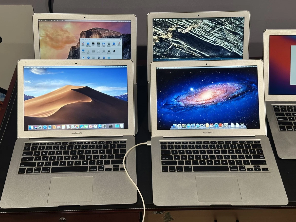 Las mejores ofertas en 2012 ordenadores portátiles de Apple