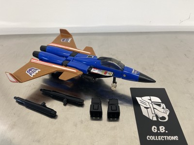 Transformers G1 Dirge 100% Complete - Seekers -