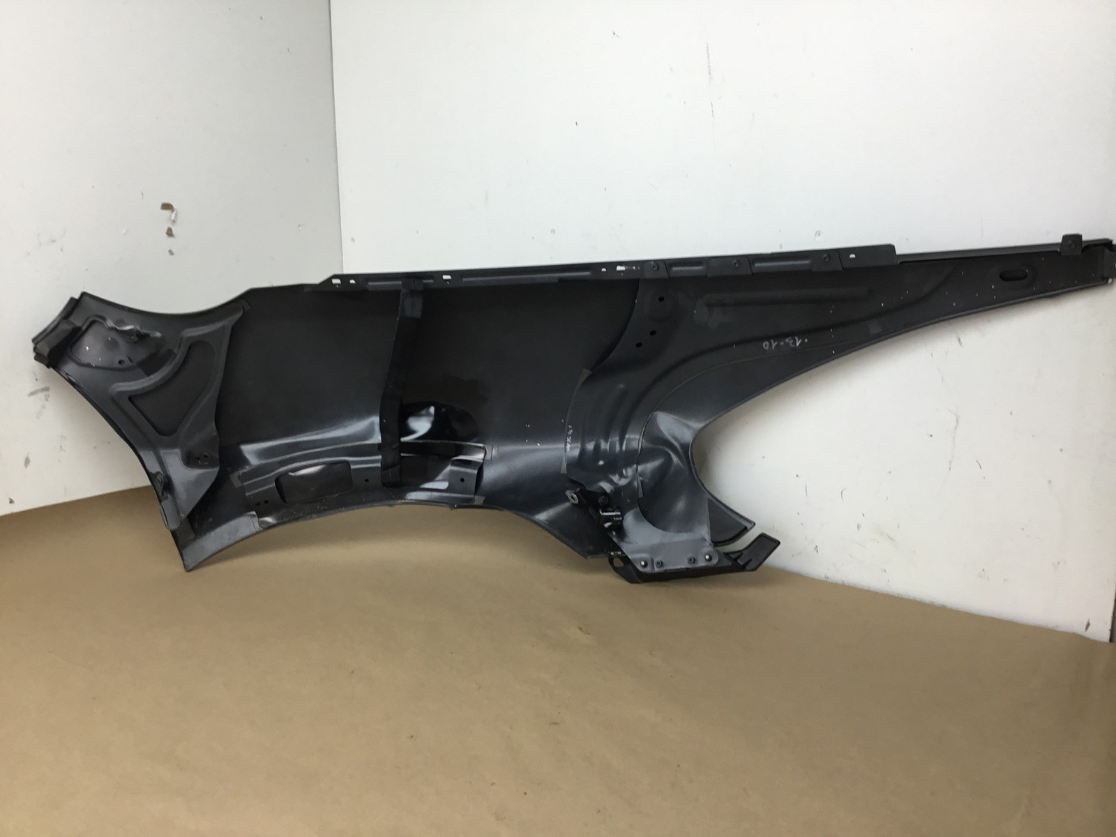 McLaren 650S 2015 Front Left Driver Fender Shell Panel 15-17 ;:A