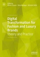 Digital Transformation For Fashion And Luxury Brands Wilson Ozuem