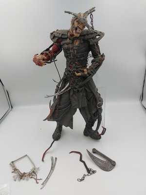 mcfarlane Clive Barker's TORTURED SOULS AGONISTES Horror Figur 