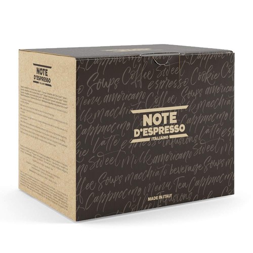 Note D Espresso Nocciolino Capsule Compatibili Soltanto con Sistema NESCAFE - Foto 23 di 24