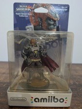 Nintendo Amiibo GANONDORF Super Smash Bros...