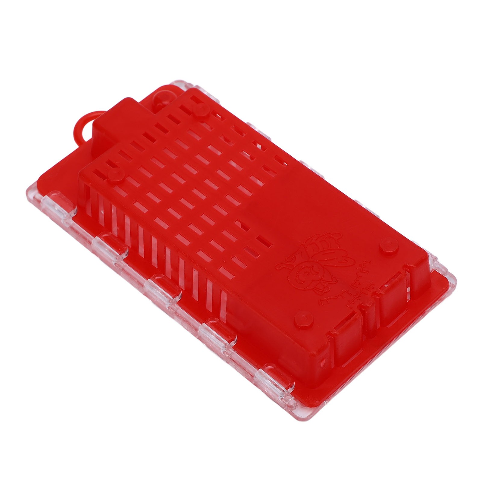 10pcs Queen Bee Cage Plastic Queen Bee Transporting Catcher Beekeeping Suppl KRI