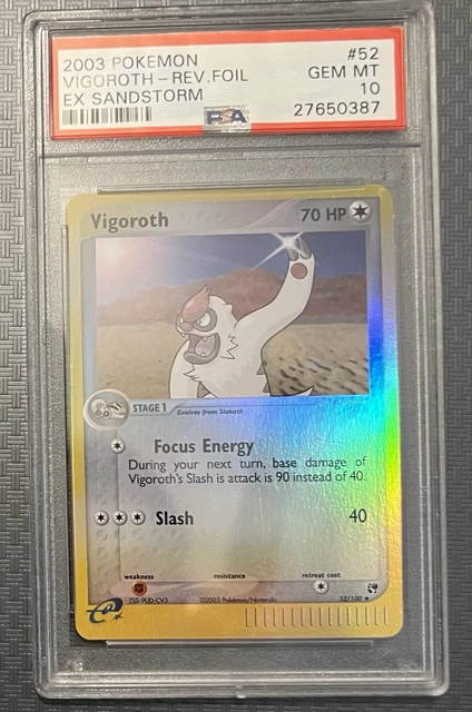 Vigoroth
