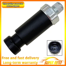 1X Oil Pressure Sensor Switch For Harley Road King Street Electra Glide 32-1396