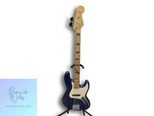 Fender USA AM Ultra Jazz Bass MN COB E-Bass