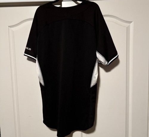 Y2k Majestic Marlines Baseball Jersey - Picture 4 of 5