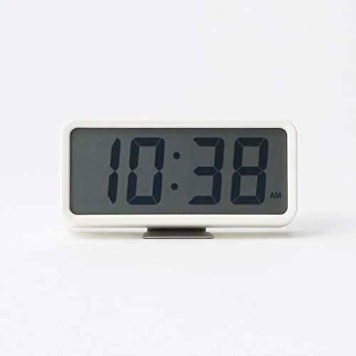 Muji Digital Clock - Thumbnail 3
