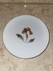 6 Golden Iris ROSETTI Chicago USA Reg. 6236-40 Japan Made Plate — photo 1