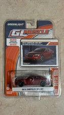 Greenlight GL Muscle 1/64 2013 Chrysler 300 SRT RED