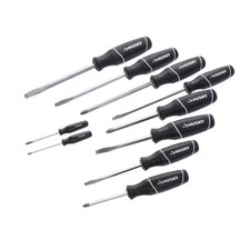 Screwdriver Set 10-Piece