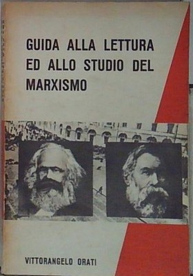 Leitfaden zum Lesen und Studium des Marxismus 