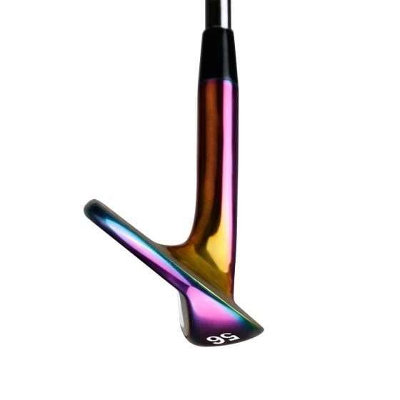 Orlimar Spin Tech Full Face Rainbow Wedges - Image 3 of 4