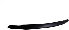 EGR 301955 SuperGuard Hood Shield Wind Visor Deflector Bug Guard Matte Black