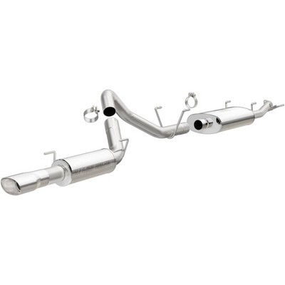 MagnaFlow for Sys Cat-Back 01-03 Toyota Sequoia 4.7L V 15808