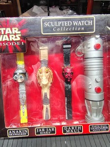 Star Wars Episode 1 Watch | eBay