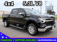 2022 Chevrolet Silverado Lt Z71 4x4 