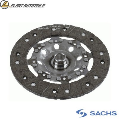 KUPPLUNGSSCHEIBE 1864 000 084 FÜR VW GOLF/IV/Cabriolet/III BORA POLO/CLASSIC A3