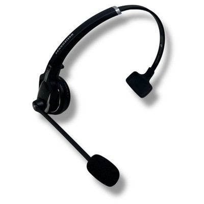 Sennheiser SD Pro 1 SD 20 HS Replacement Headset Black Wireless Single-Sided