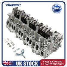 Complete Cylinder Head w/ Bolt Fit Ford Ranger TU Mazda B-Series UN MPV I LV 2.5