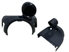 2000-2005 BMW E436 3 Series Column Trim Single Gauge Pod Mount