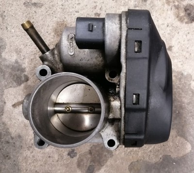Drosselklappe Drosselklappenstutzen 036133062 - VW Golf 4 - VDO