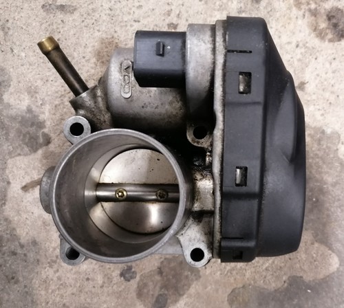 Drosselklappe Drosselklappenstutzen 036133062 - VW Golf 4 - VDO