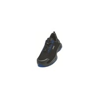 uvex Halbschuhe 1 X-Craft S2 Schwarz Blau Weite 10 Gr. 49