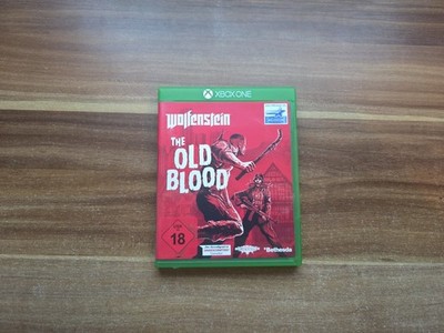 Wolfenstein: The Old Blood Xbox One