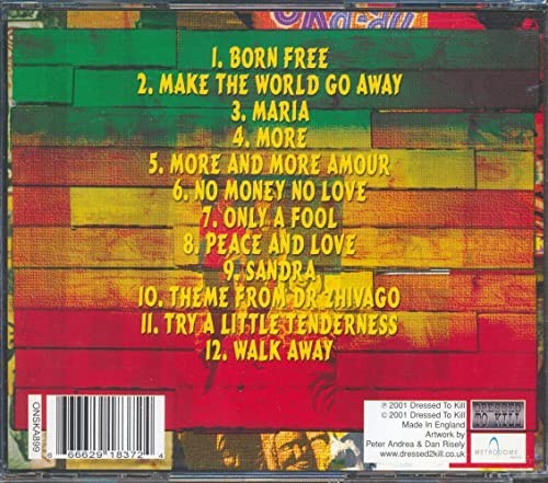 Byron Lee & Mighty Sparrow by Byron Lee, Mighty Sparrow [Audio CD]