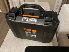 Pelican Vault V200 Pistol Case VCV200-0000-BLK - Black