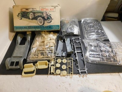 Hubley 1:18 #4864 SJ Duesenberg Classic Metal kit OBNC