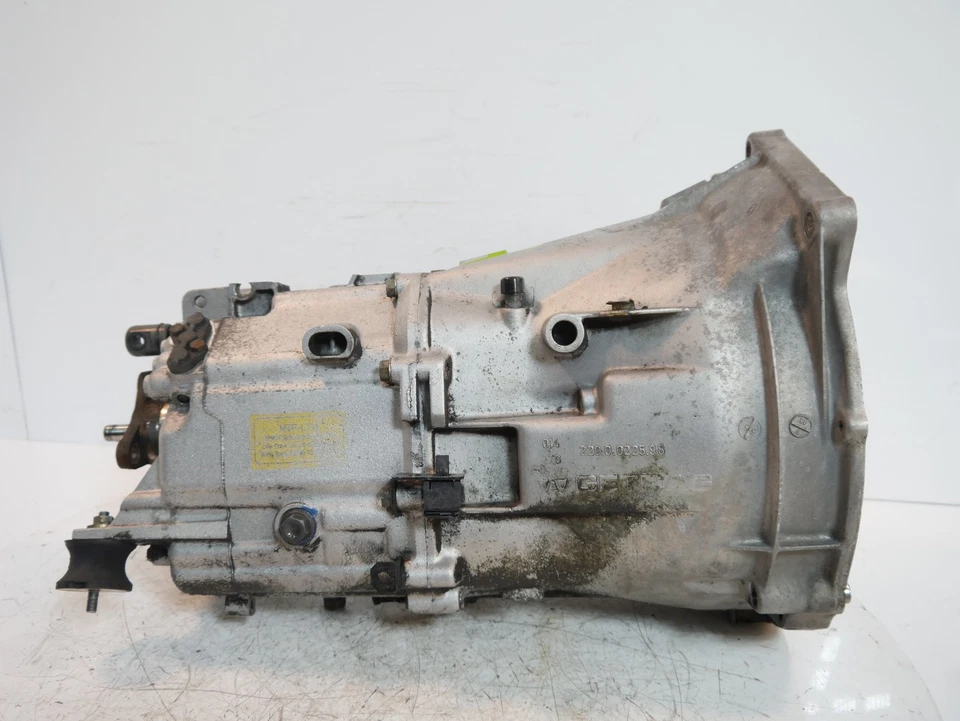Schaltgetriebe für BMW 3er E46 E36 1,9 318i 316i Z3 M43B19 M43 194E1 14342929 - Bild 4 von 4
