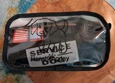 Tactical Service Dog Vest In Plastic Carry Case