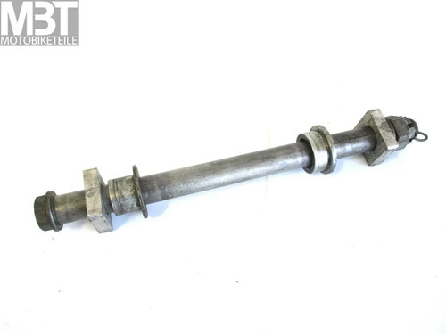 Kawasaki ZX-9R ZX900B Hinterradachse Achse Hinterrad Rear Axle Bj.94-96
