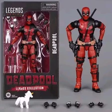 Deadpool Action Figure X-Men Legend Series Figure Hero Model Toy Gift