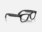 Ray-Ban Meta Wayfarer Video Glasses Matte Transition Lenses RW4008 LARGE