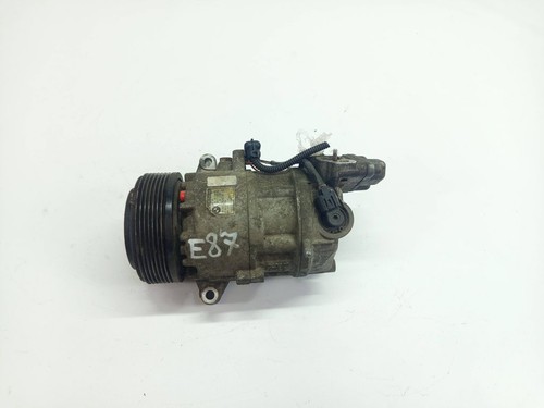 BMW 3 E90 E91 2010 Klimakompressor Pumpe 9182794 Benzin ORS40260
