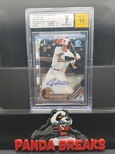 Adley Rutschman Autograph | eBay