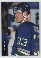 1994-95 Upper Deck Jimmy Carson #198 0a4