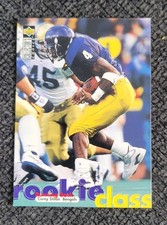 COREY DILLON - 1997 Collectors Choice Rookie Class #34  **MINT**  FREE SHIPPING!