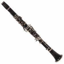 Buffet Crampon 1997 R13 Professional Bb Clarinet with Nickel-Plated Keys Used