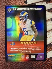 NFL 2022 Five Jalen Ramsey