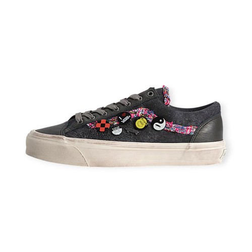 Vans Premium Old Skool 36 Souvenir Black Unisex Sneakers VN000E8VEMV
