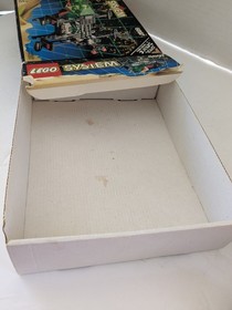 LEGO Space Police 6897 Rebel Hunter 1992 Complete w/ Box & Instructions Retired